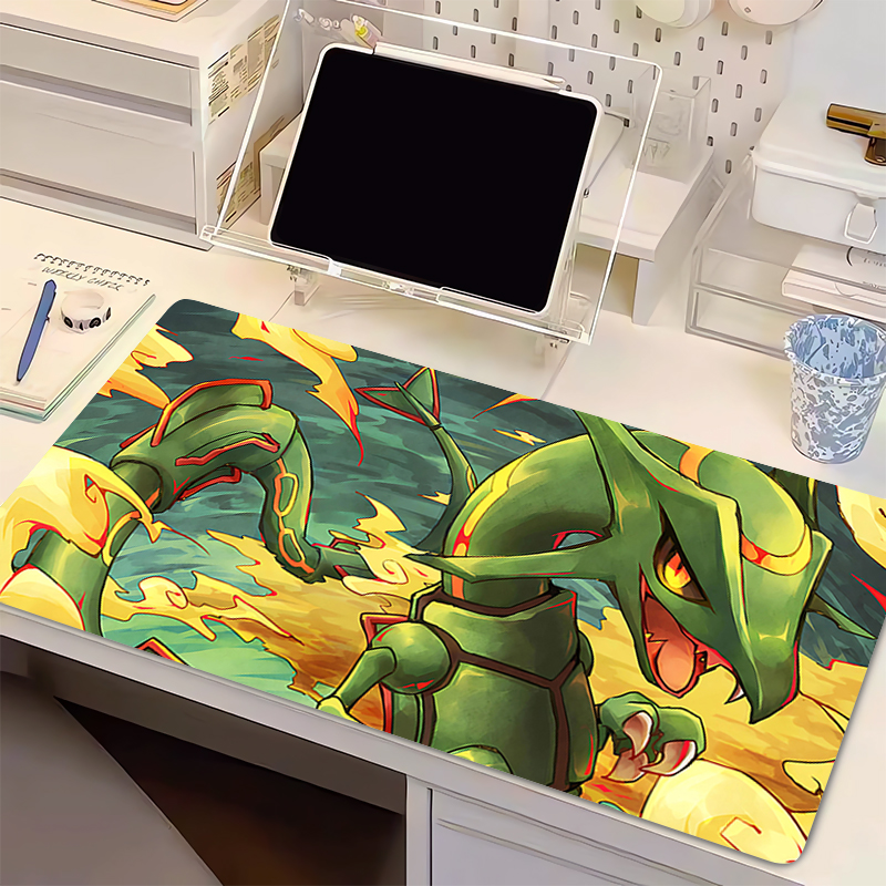 Natural Rubber Mouse Pad Pokem - Tablet Accessories For Gaming บทวิจารณ์และราคา