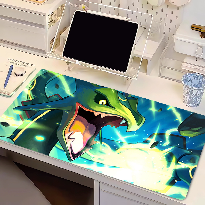 Natural Rubber Mouse Pad Pokem - Tablet Accessories For Gaming บทวิจารณ์และราคา