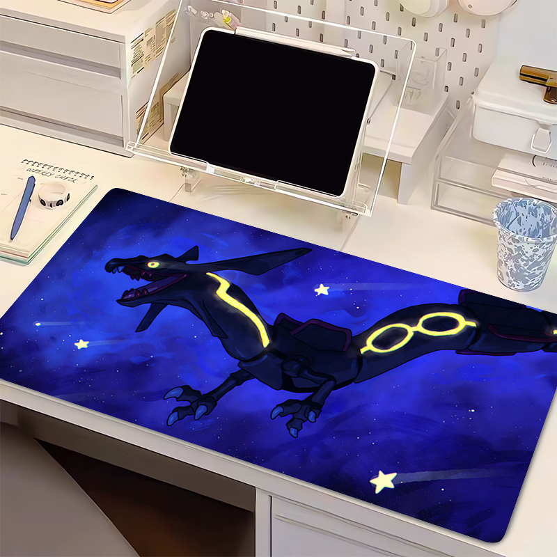 Natural Rubber Mouse Pad Pokem - Tablet Accessories For Gaming บทวิจารณ์และราคา