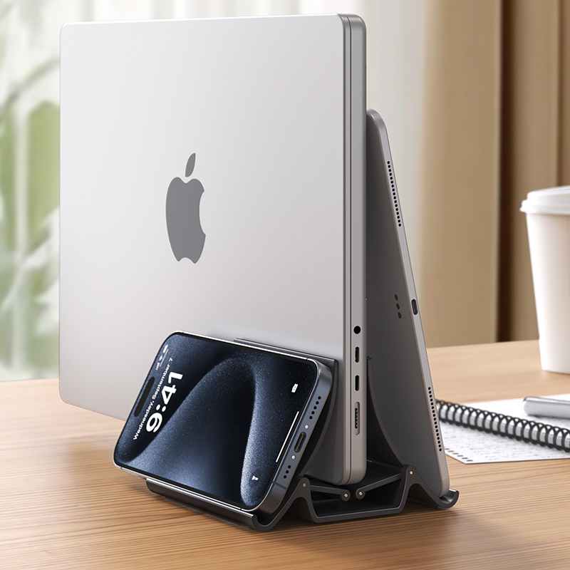 CABLETIME Vertical Laptop Stan - Dell Tablet Accessories บทวิจารณ์และราคา