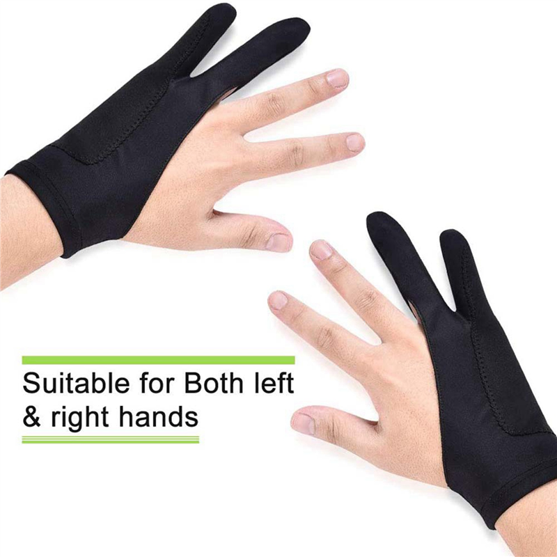 10 Pack Artist Gloves For Tabl - Drawing Glove Artist บทวิจารณ์และราคา