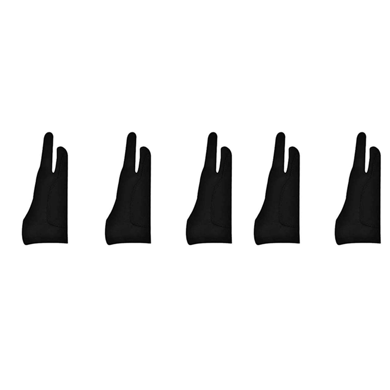 10 Pack Artist Gloves For Tabl - Drawing Glove Artist บทวิจารณ์และราคา