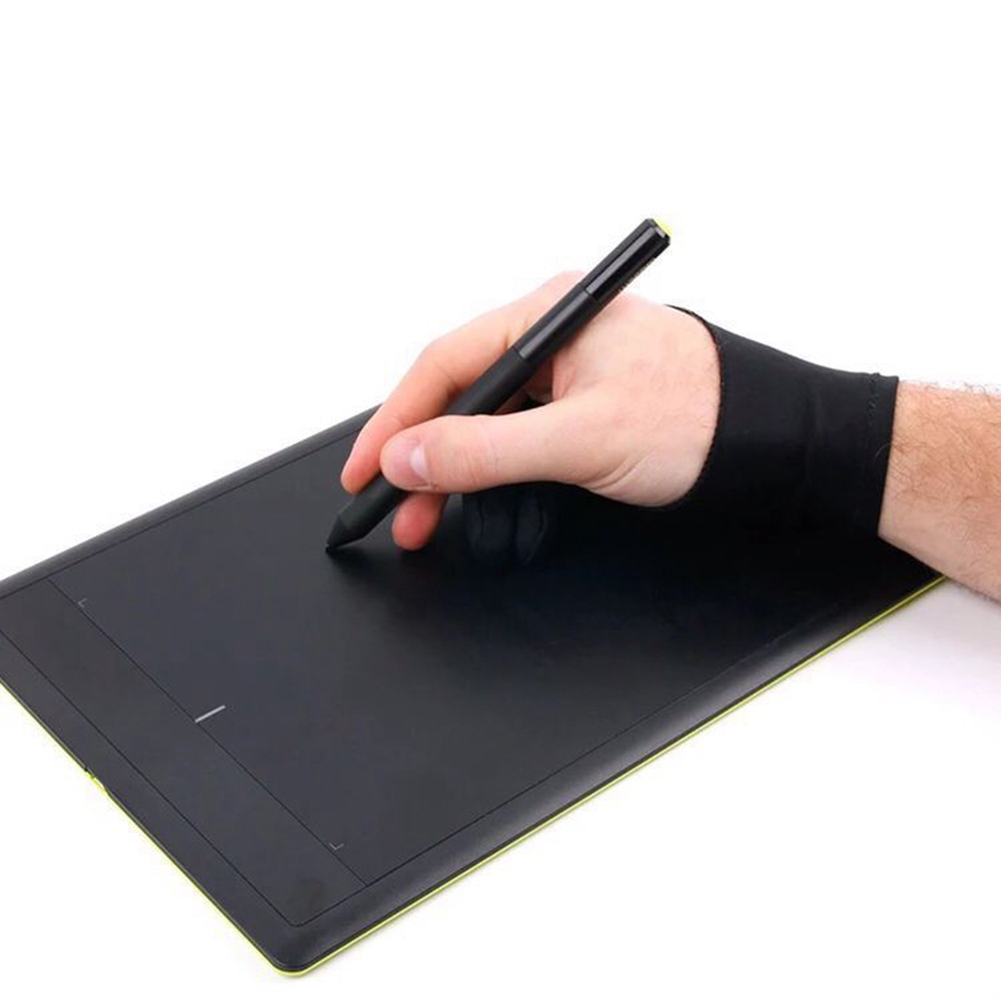 10 Pack Artist Drawing 2 Finge - Drawing Glove Artist บทวิจารณ์และราคา