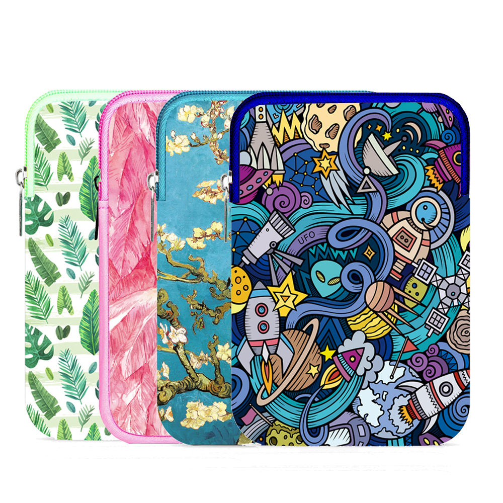 Tablet Sleeve case(14cm X 22cm - Nook Tablet Accessories บทวิจารณ์และราคา
