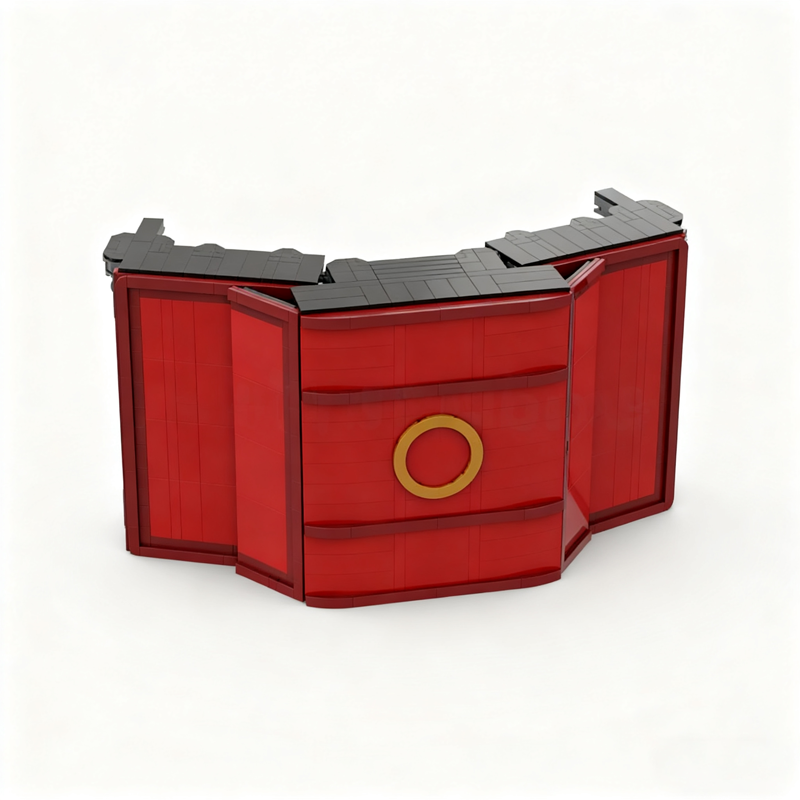 2762pcs MOC Balrog Book Nook R - Nook Tablet Accessories บทวิจารณ์และราคา