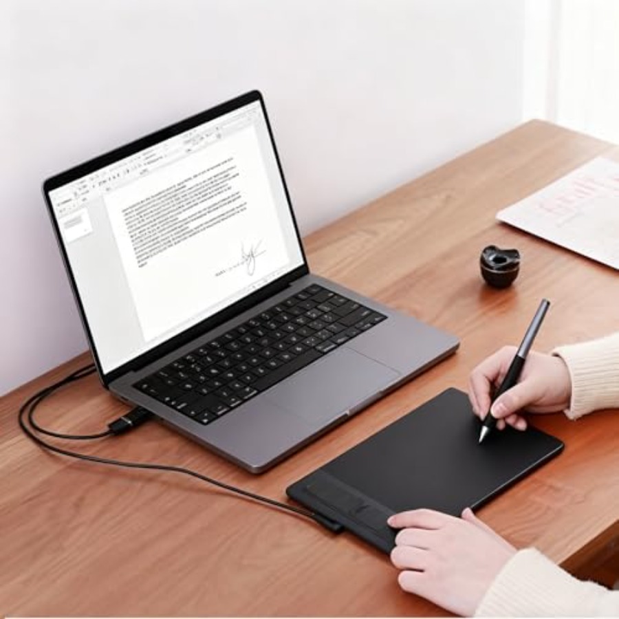 Drawing Tablet Inspiroy 2 Smal - Drawing Glove Artist บทวิจารณ์และราคา