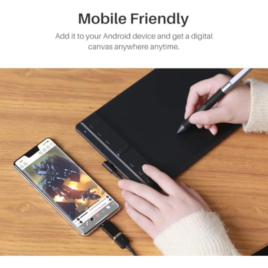 Drawing Tablet Inspiroy 2 Smal - Drawing Glove Artist บทวิจารณ์และราคา