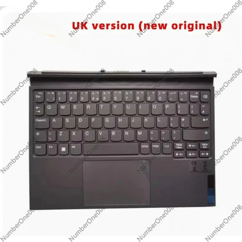 New Bluetooth Magnetic Keyboar - Tablet Keyboard Case บทวิจารณ์และราคา