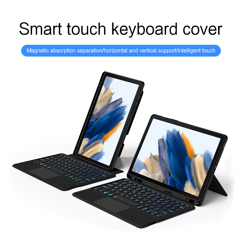 Magic Keyboard For Samsung Gal - Tablet Keyboard Case บทวิจารณ์และราคา