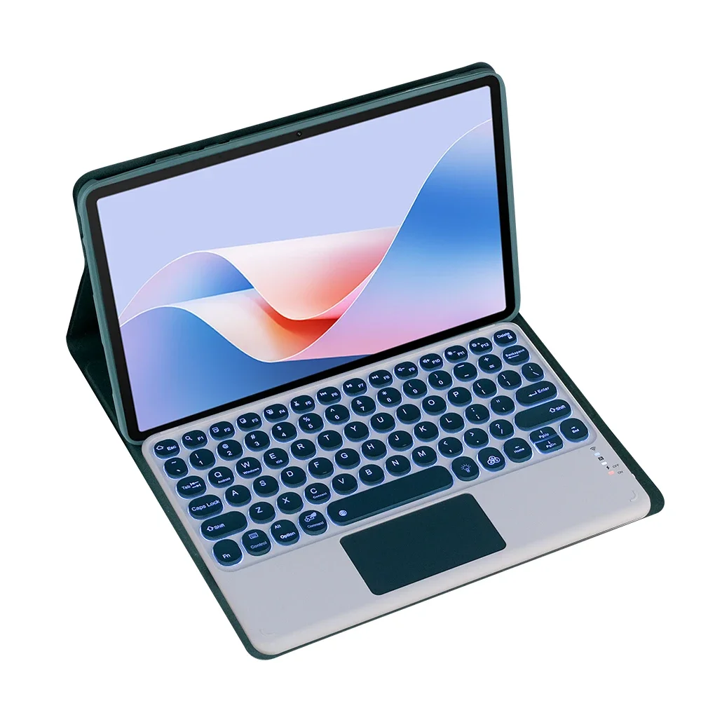 For Xiaomi Mi Pad 7S Pro Case  - Tablet Keyboard Case บทวิจารณ์และราคา