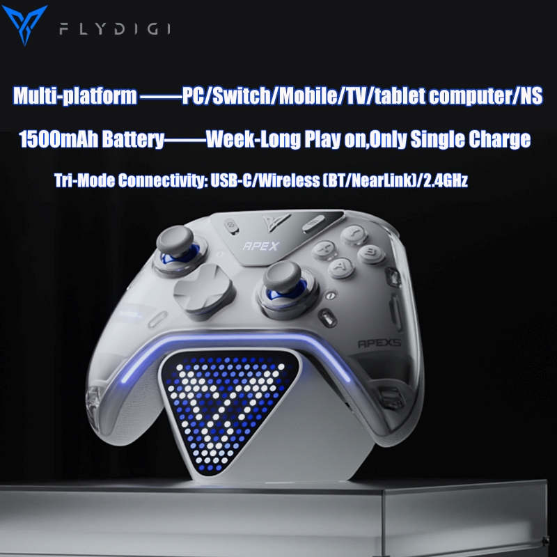 Global Version Flydigi Apex 5  - Tablet Accessories For Gaming บทวิจารณ์และราคา