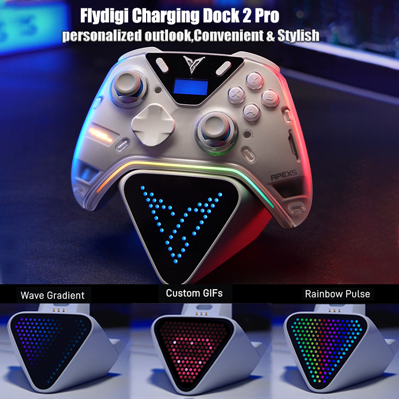 Global Version Flydigi Apex 5  - Tablet Accessories For Gaming บทวิจารณ์และราคา
