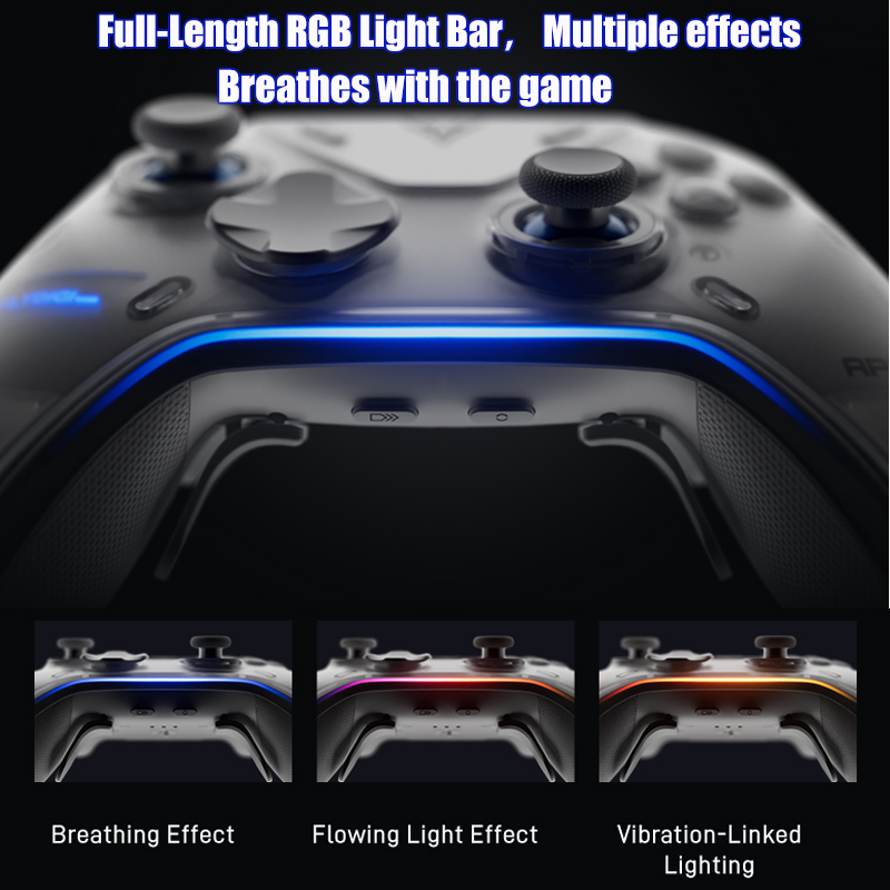 Global Version Flydigi Apex 5  - Tablet Accessories For Gaming บทวิจารณ์และราคา