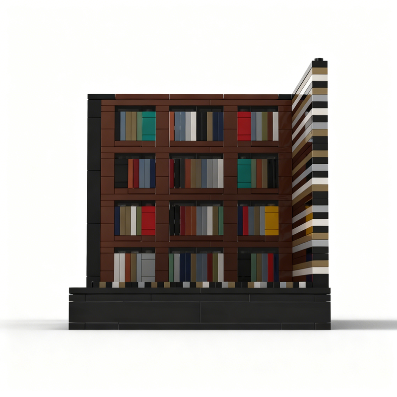 822pcs MOC The Tesseract Book  - Nook Tablet Accessories บทวิจารณ์และราคา