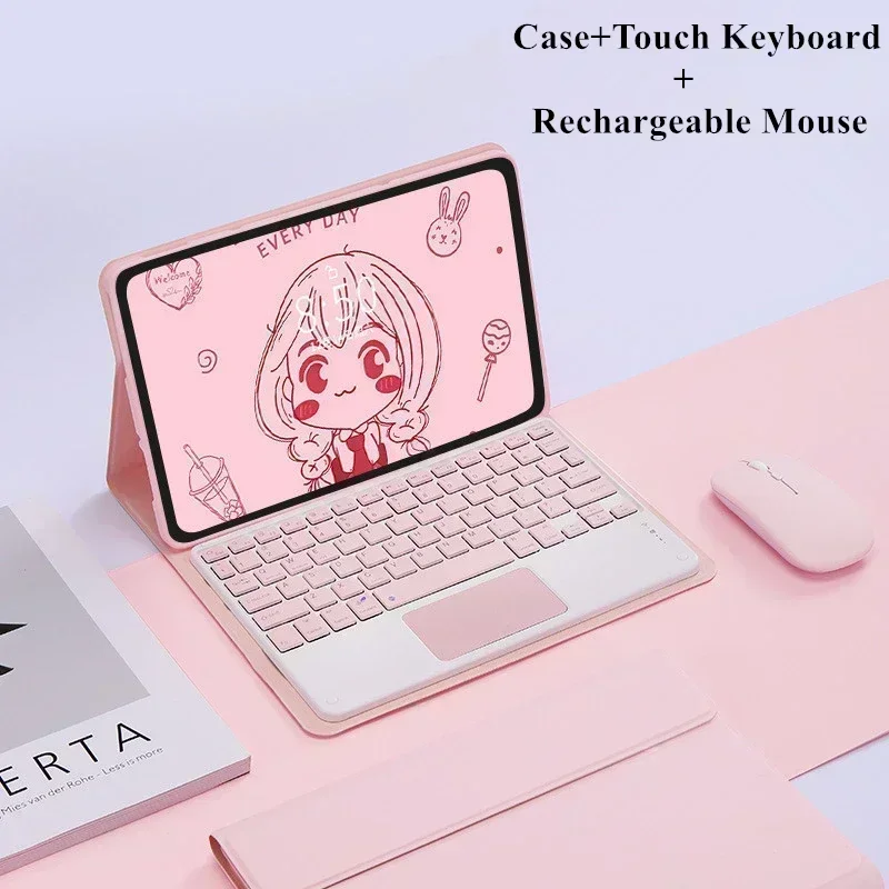 Keyboard Case For Galaxy Tab A - Samsung Tablet Keyboard Accessories บทวิจารณ์และราคา