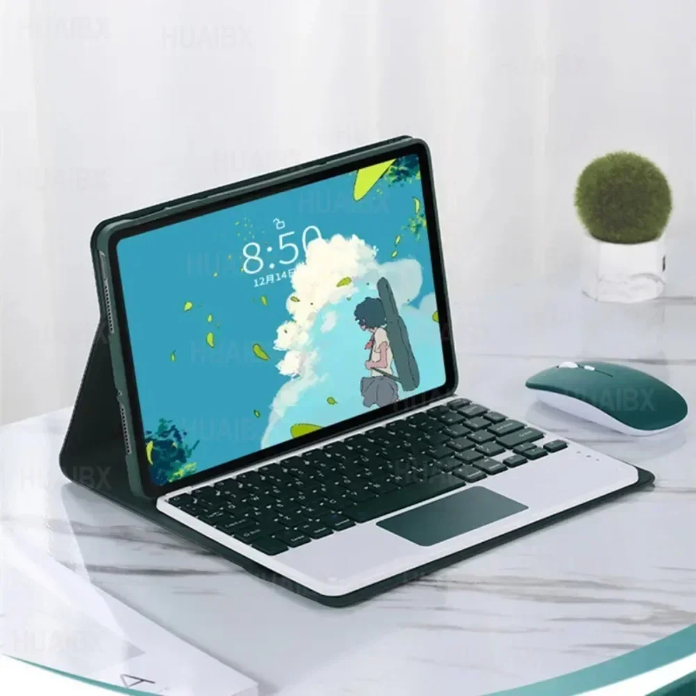 Keyboard Case For Galaxy Tab A - Samsung Tablet Keyboard Accessories บทวิจารณ์และราคา