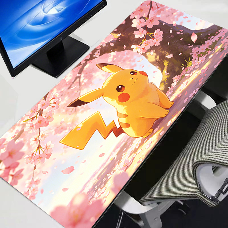 XXL Mouse Pad Gengar Pokemon P - Tablet Accessories For Gaming บทวิจารณ์และราคา