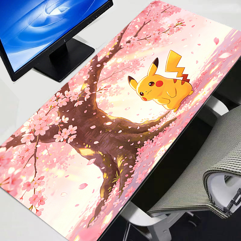 XXL Mouse Pad Gengar Pokemon P - Tablet Accessories For Gaming บทวิจารณ์และราคา