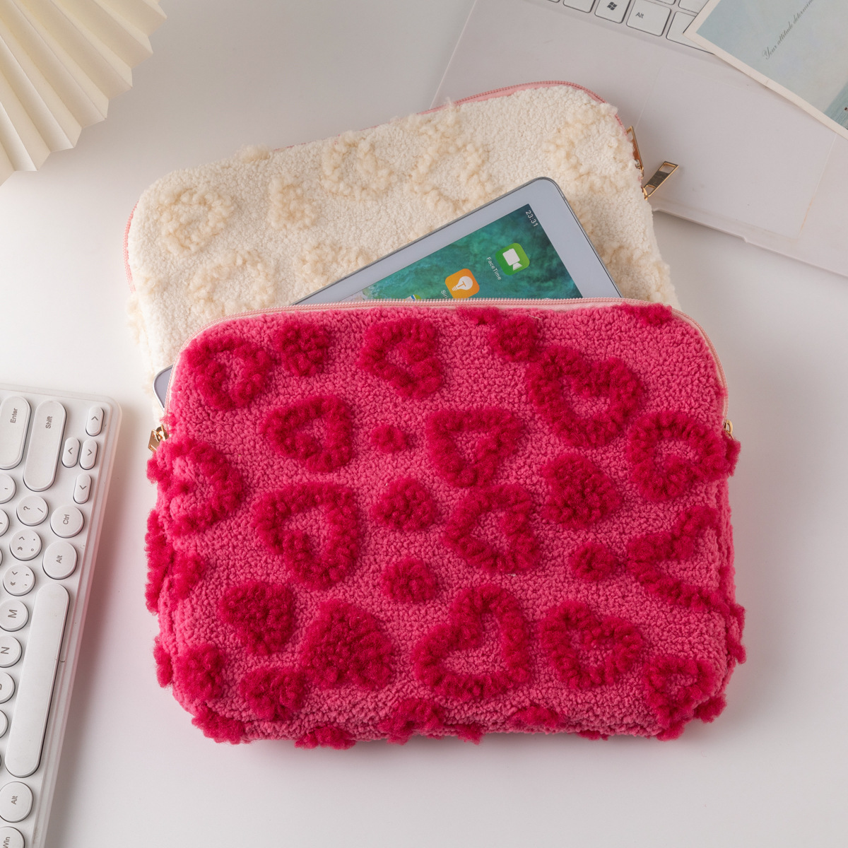 Cute Laptop Bag Sleeve Tablet  - Dell Tablet Accessories บทวิจารณ์และราคา