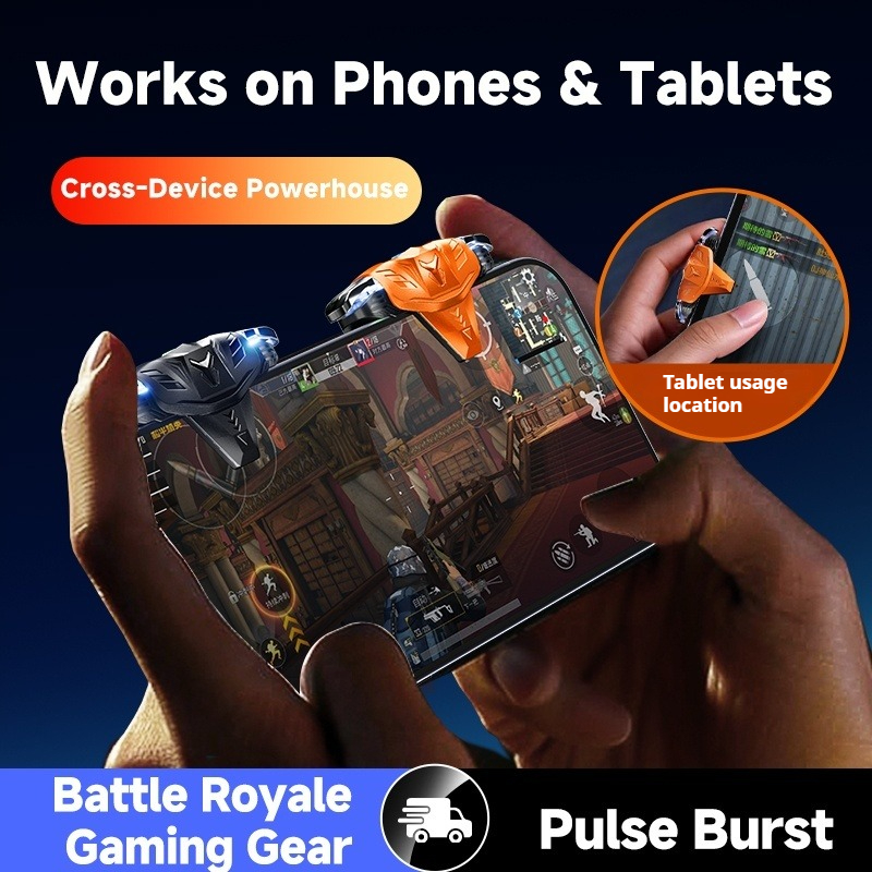 Tablet Mobile Phone Game Butto - Tablet Accessories For Gaming บทวิจารณ์และราคา