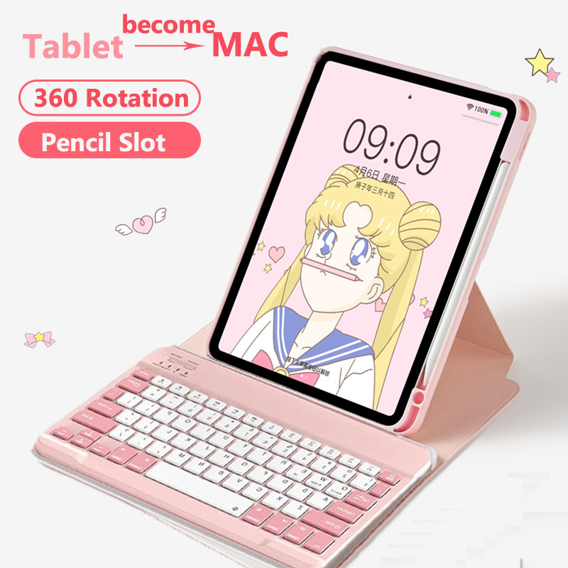 Case for Samsung Galaxy Tab S1 - Samsung Tablet Keyboard Accessories บทวิจารณ์และราคา