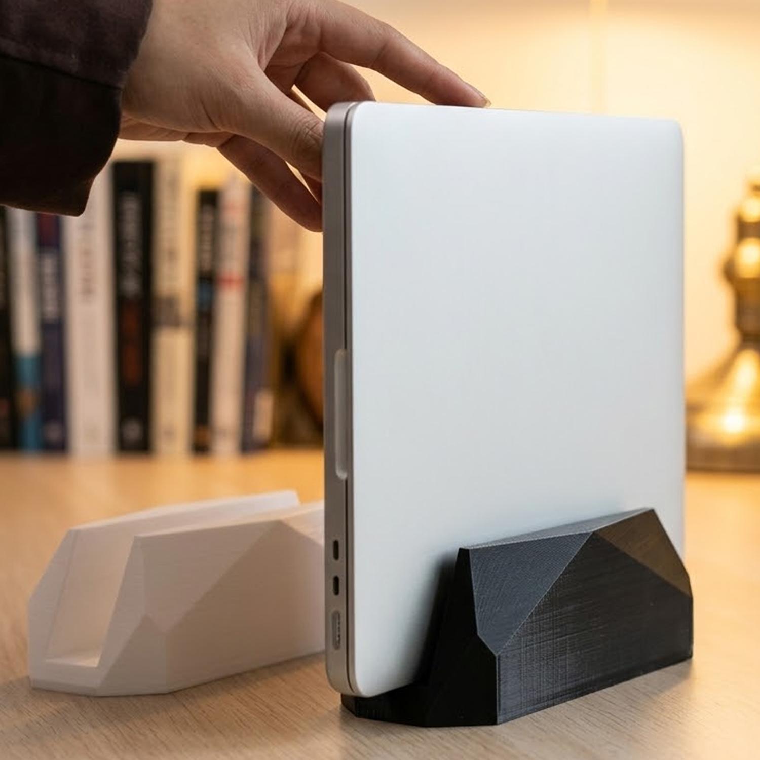 Universal Vertical Laptop Stan - Dell Tablet Accessories บทวิจารณ์และราคา