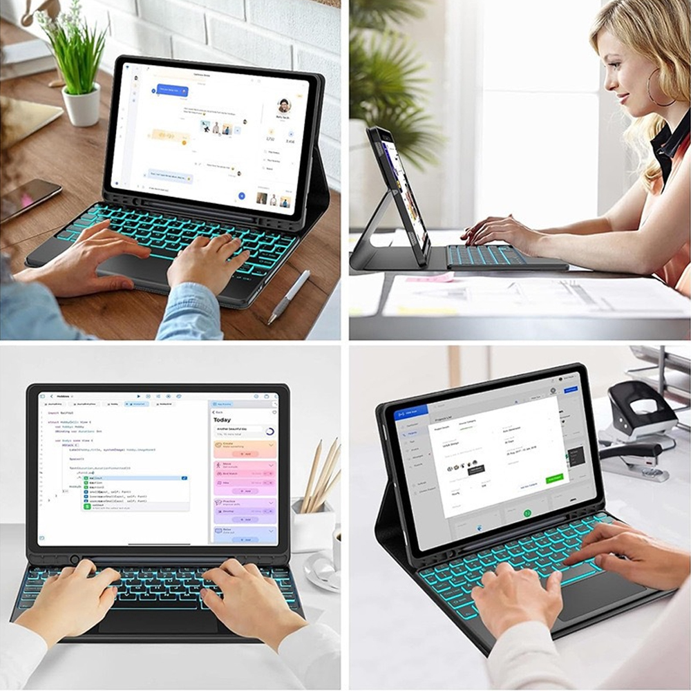 Case for Samsung Galaxy Tab S1 - Samsung Tablet Keyboard Accessories บทวิจารณ์และราคา