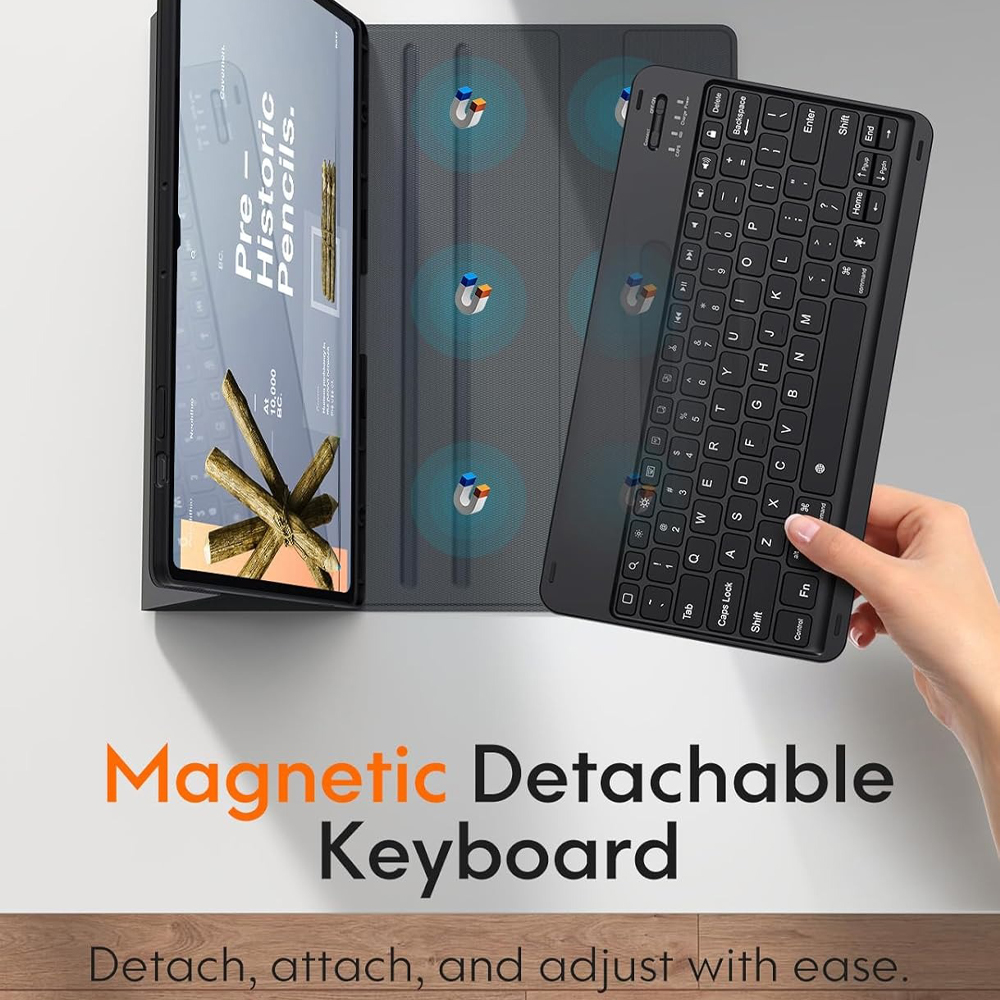 Case for Samsung Galaxy Tab S1 - Samsung Tablet Keyboard Accessories บทวิจารณ์และราคา