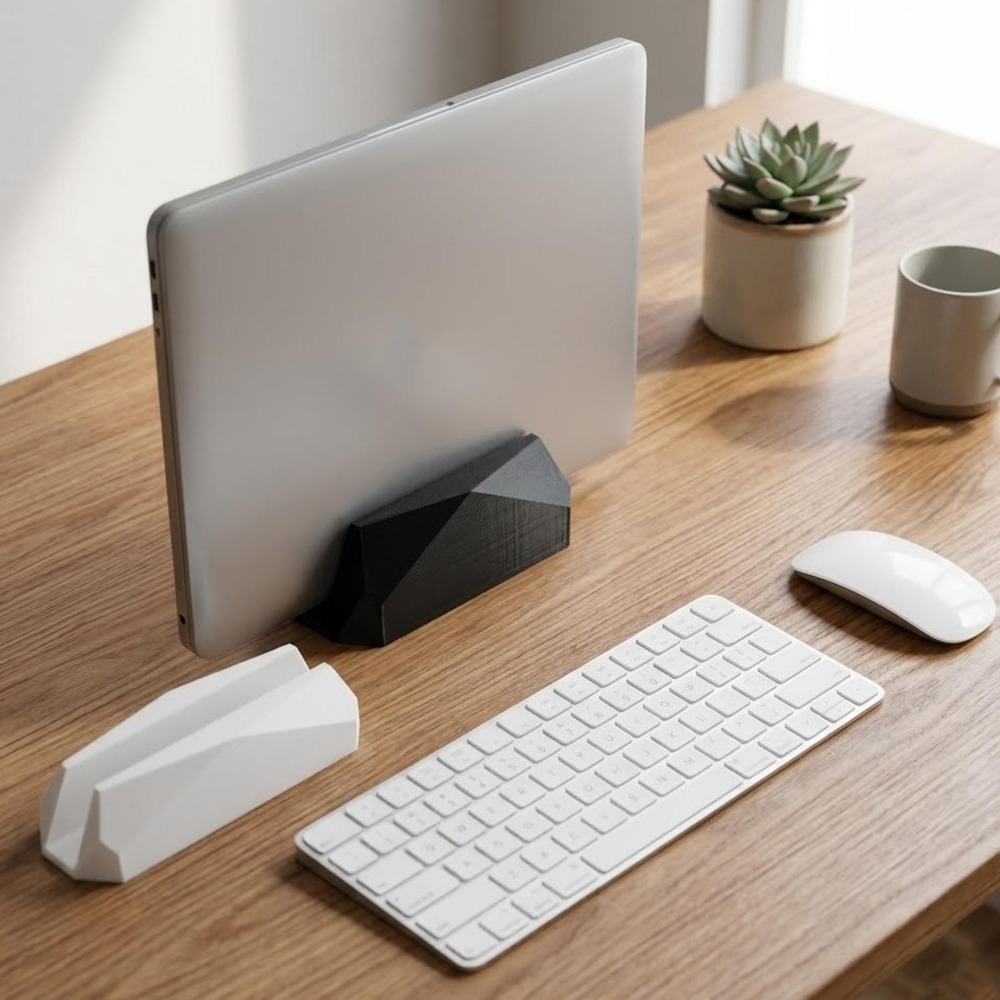 Universal Vertical Laptop Stan - Dell Tablet Accessories บทวิจารณ์และราคา