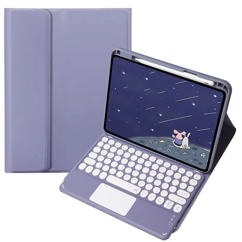 Touchpad Keyboard Cover for Fu - Tablet Keyboard Case บทวิจารณ์และราคา