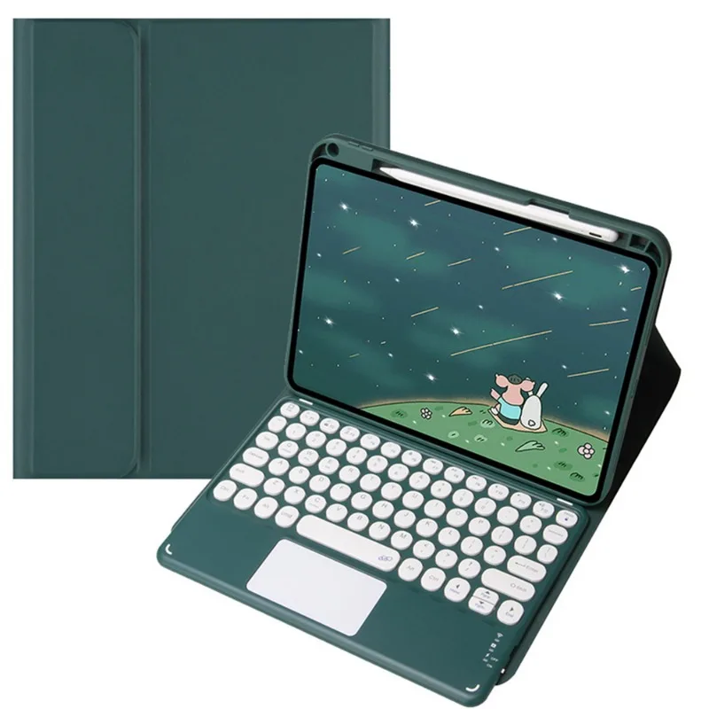 Touchpad Keyboard Cover for Fu - Tablet Keyboard Case บทวิจารณ์และราคา