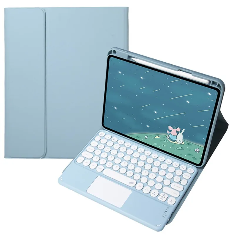 Touchpad Keyboard Cover for Fu - Tablet Keyboard Case บทวิจารณ์และราคา
