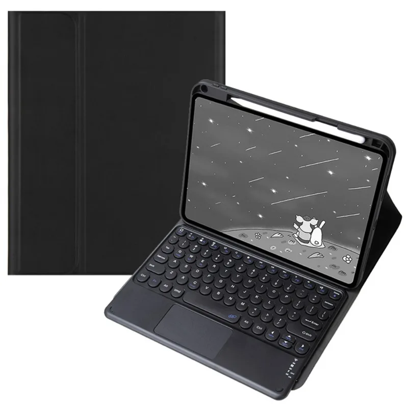 Touchpad Keyboard Cover for Fu - Tablet Keyboard Case บทวิจารณ์และราคา