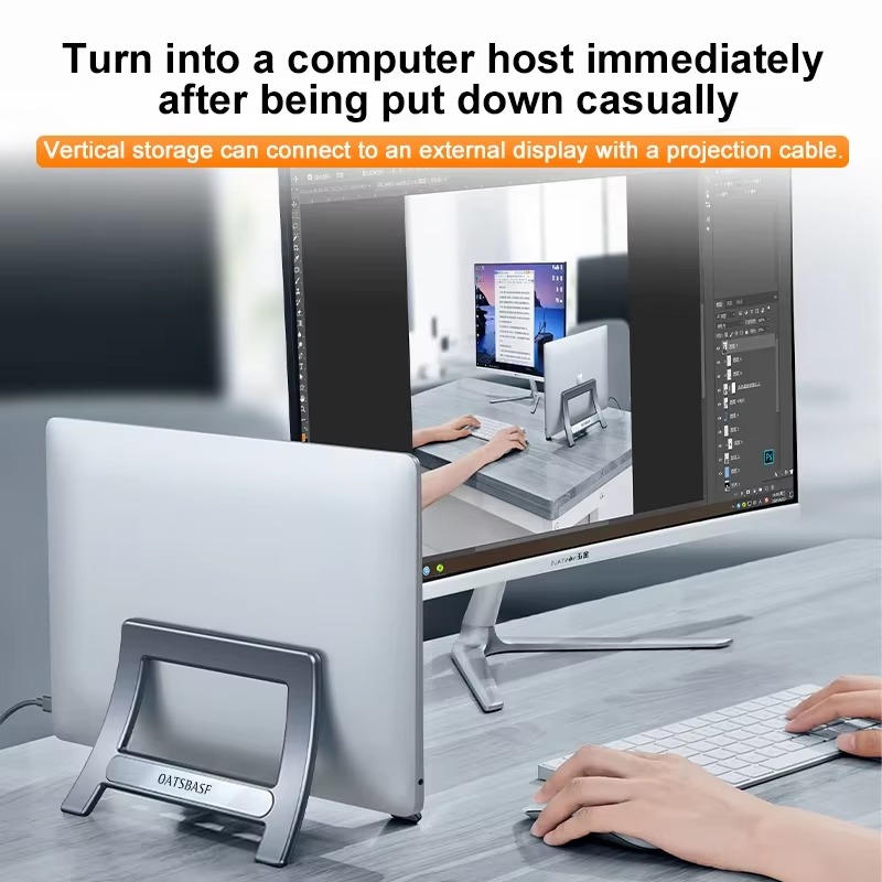 Eary Vertical Laptop Stand Hol - Dell Tablet Accessories บทวิจารณ์และราคา