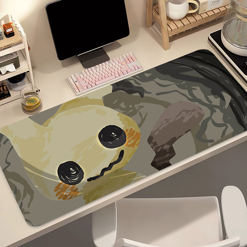 Anime Mouse Pad Pokemon Mimiky - Tablet Accessories For Gaming บทวิจารณ์และราคา