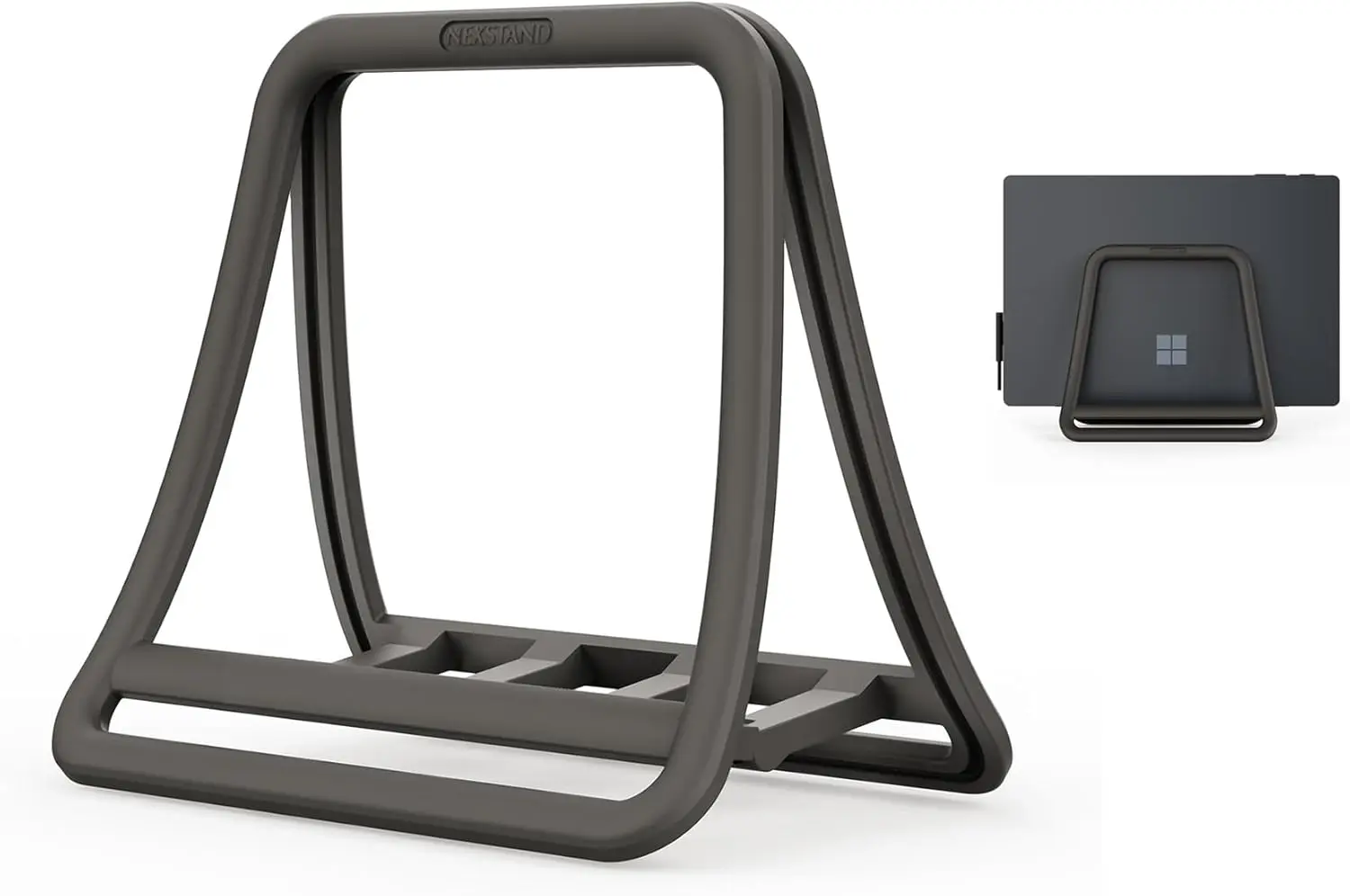 1PC Vertical Laptop Stand Univ - Dell Tablet Accessories บทวิจารณ์และราคา