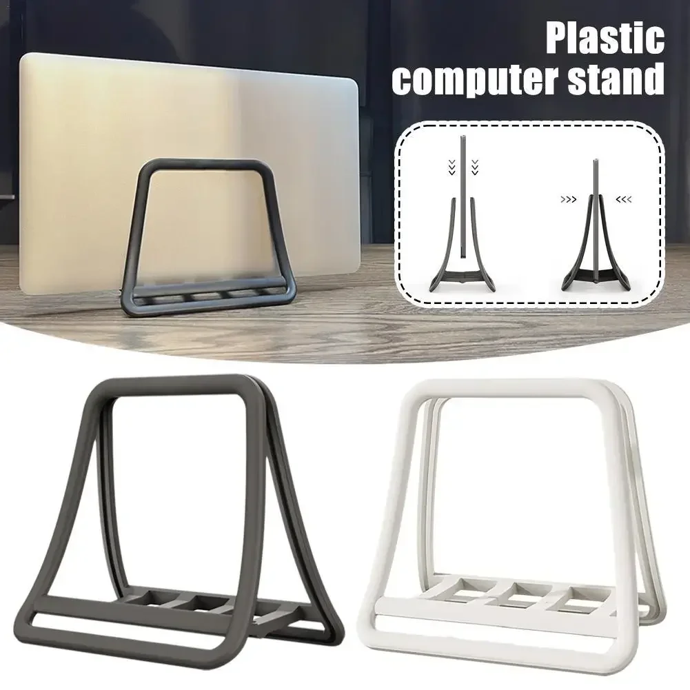 1PC Vertical Laptop Stand Univ - Dell Tablet Accessories บทวิจารณ์และราคา
