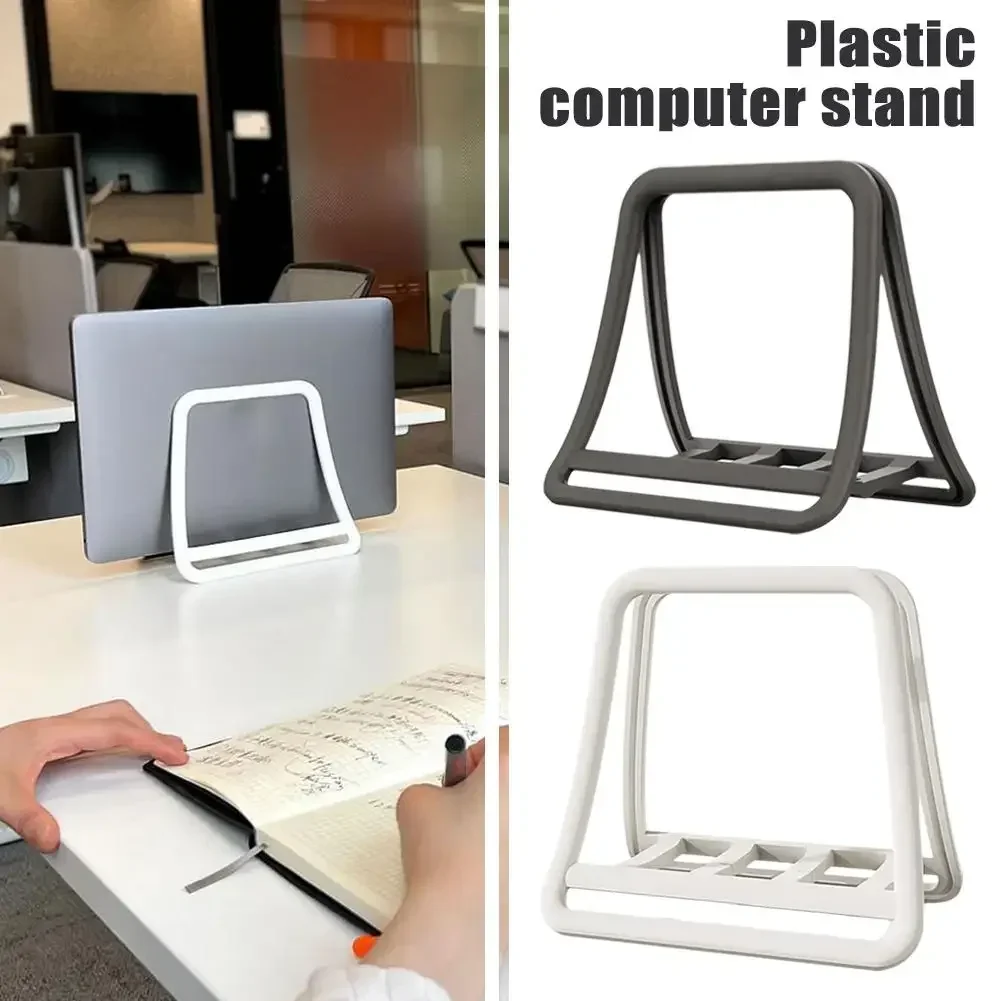 1PC Vertical Laptop Stand Univ - Dell Tablet Accessories บทวิจารณ์และราคา