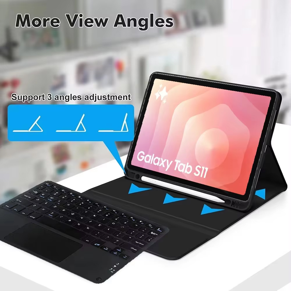 Detachable Keyboard Case For S - Samsung Tablet Keyboard Accessories บทวิจารณ์และราคา