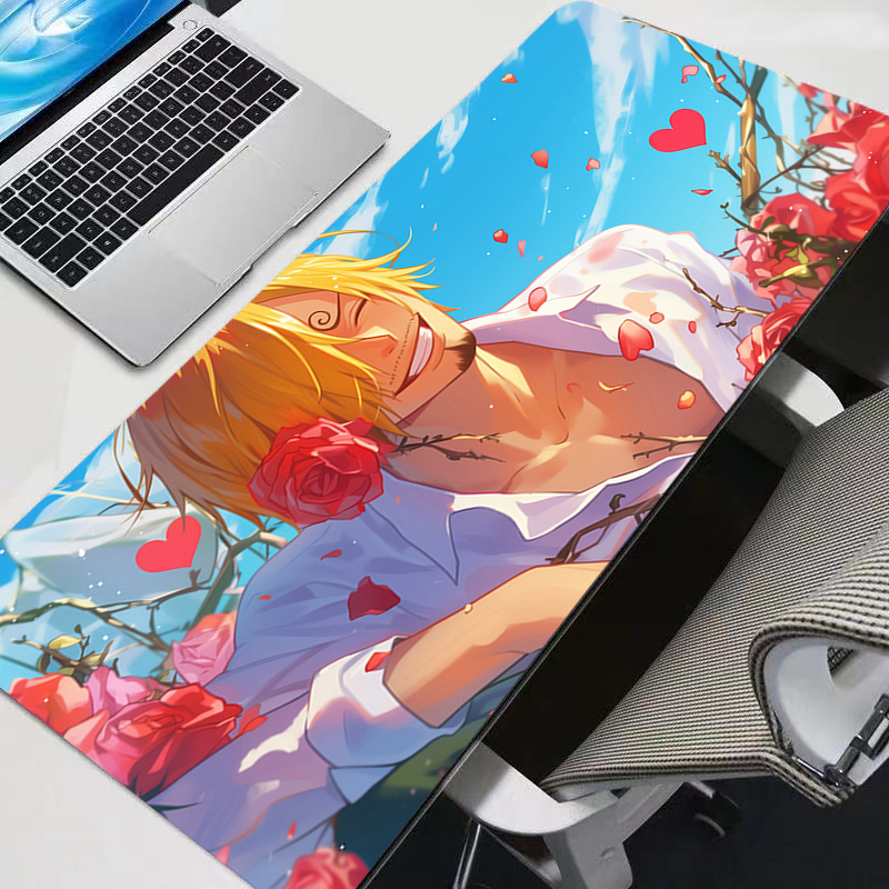 Mouse Pad Gaming One Piece Acc - Tablet Accessories For Gaming บทวิจารณ์และราคา