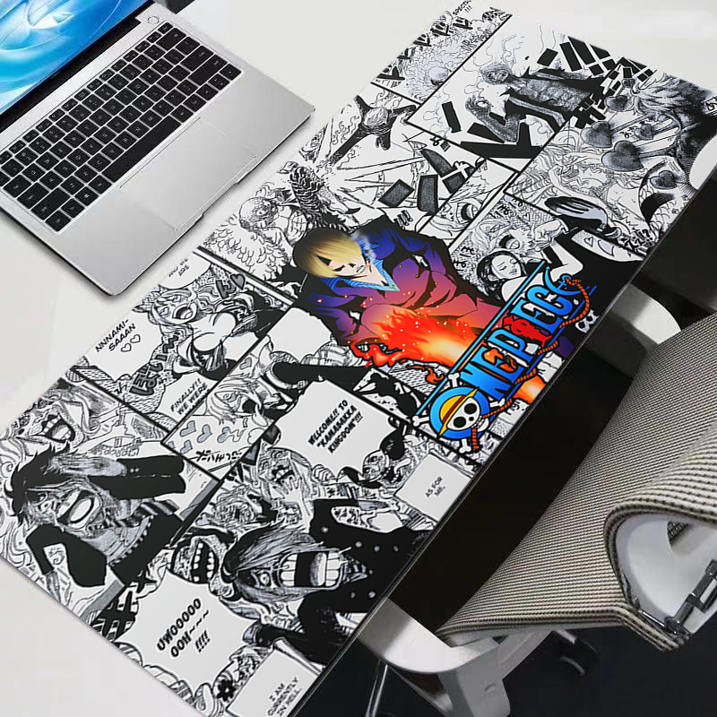 Mouse Pad Gaming One Piece Acc - Tablet Accessories For Gaming บทวิจารณ์และราคา