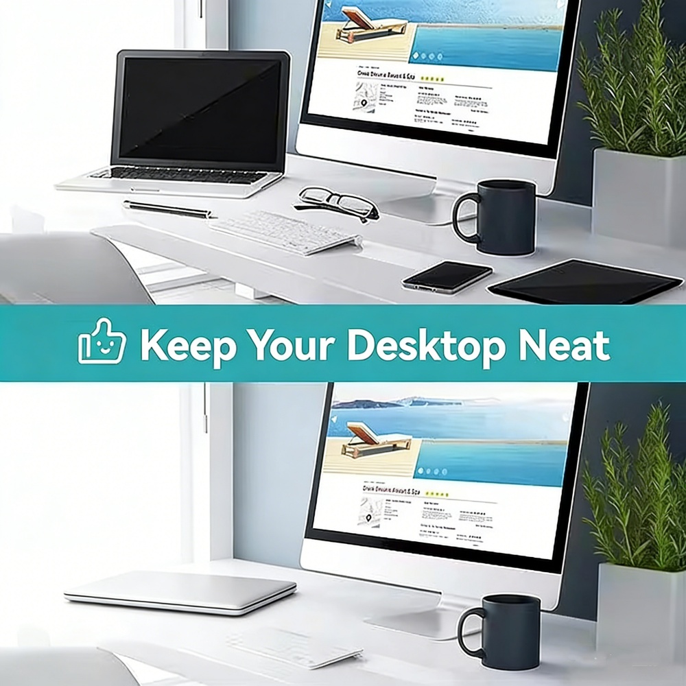 Vertical Laptop Stand Adjustab - Dell Tablet Accessories บทวิจารณ์และราคา
